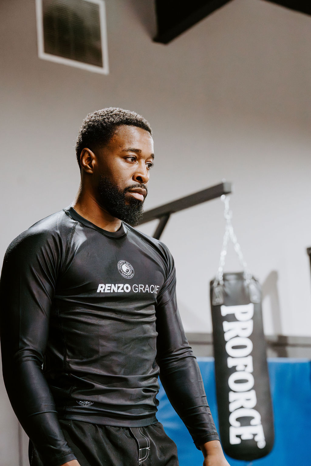 Arkham BJJ training
