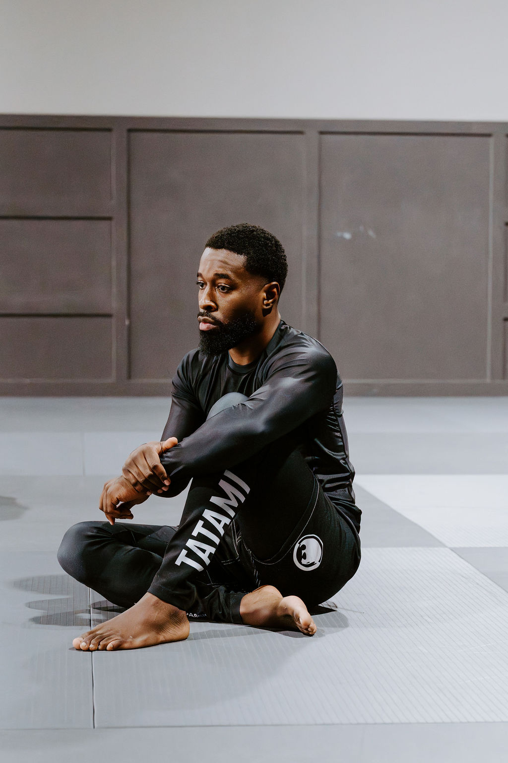 Arkham BJJ training