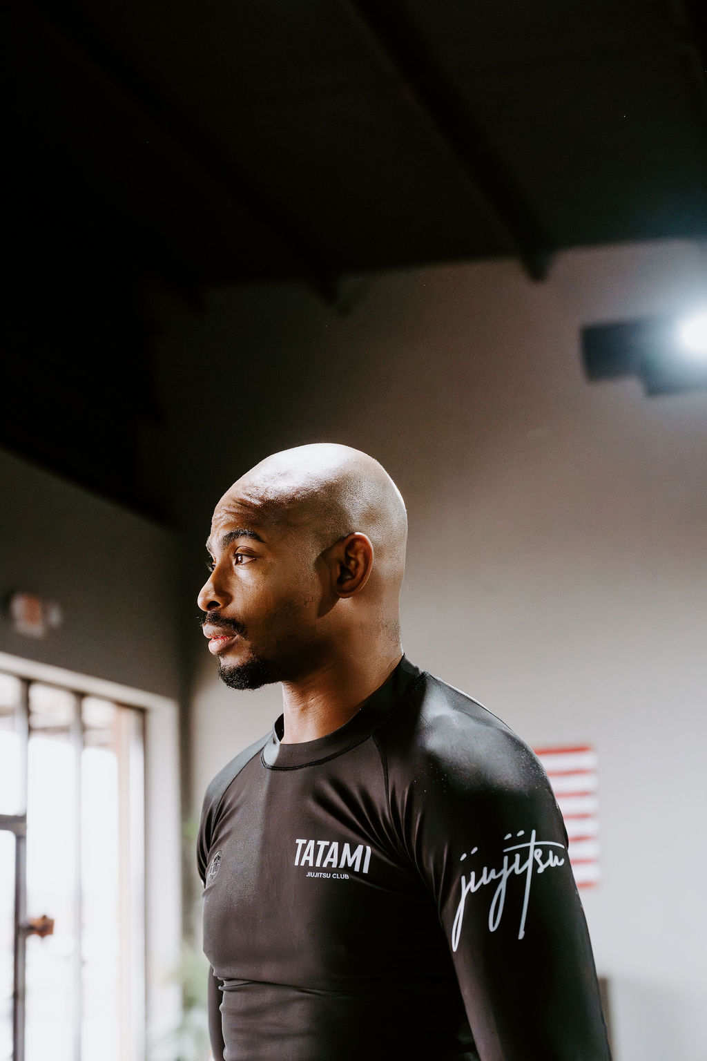 Arkham BJJ training