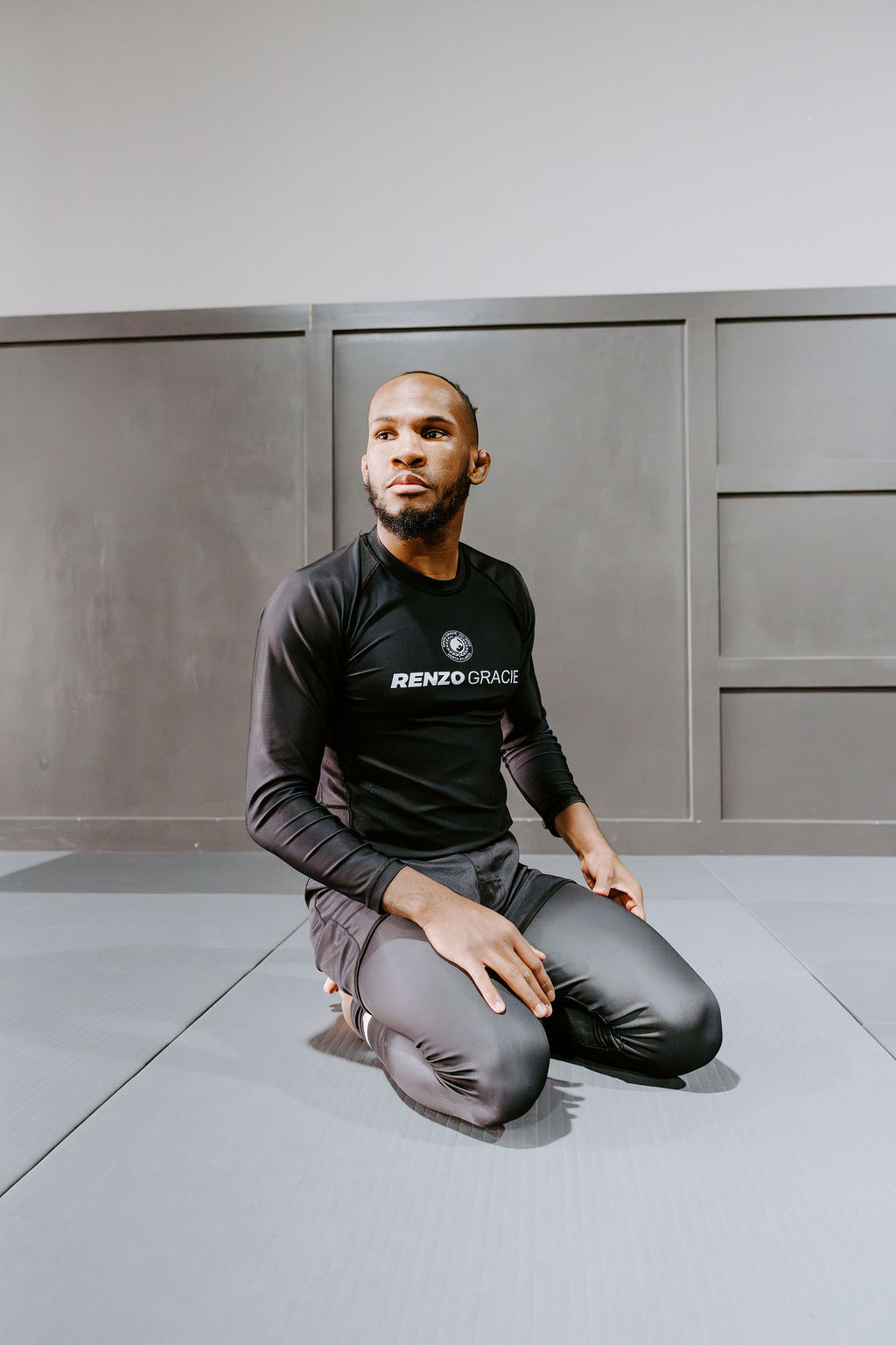 Arkham BJJ training