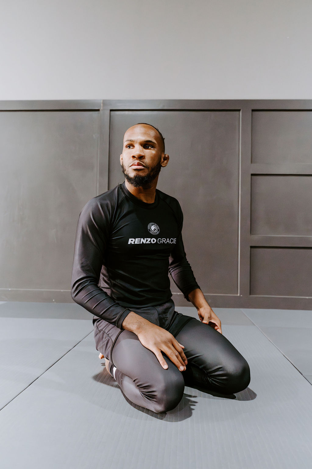 Arkham BJJ training